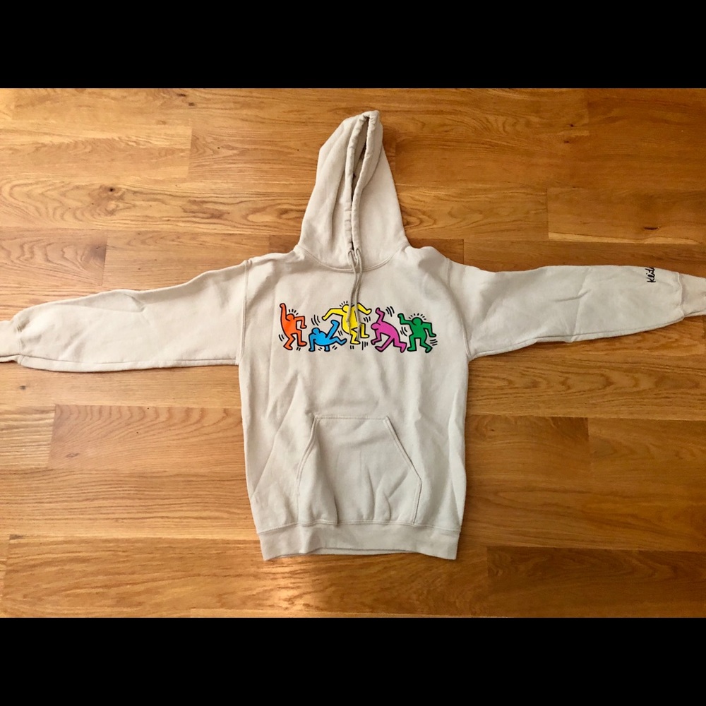 Urban Outfitters Keith Haring Sweatshirt